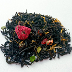 Черный чай BERRY-TEA |  "Садовая ягодка" | 18гр под стакан