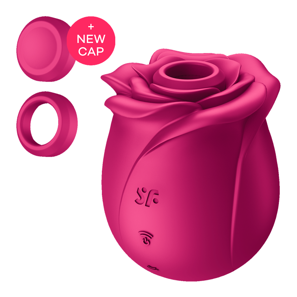 Вакуумный стимулятор клитора Satisfyer Pro 2 Classic Blossom
