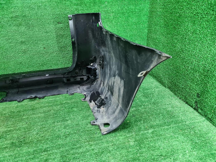 Бампер задний Mercedes V w447 (2019-н.в.)