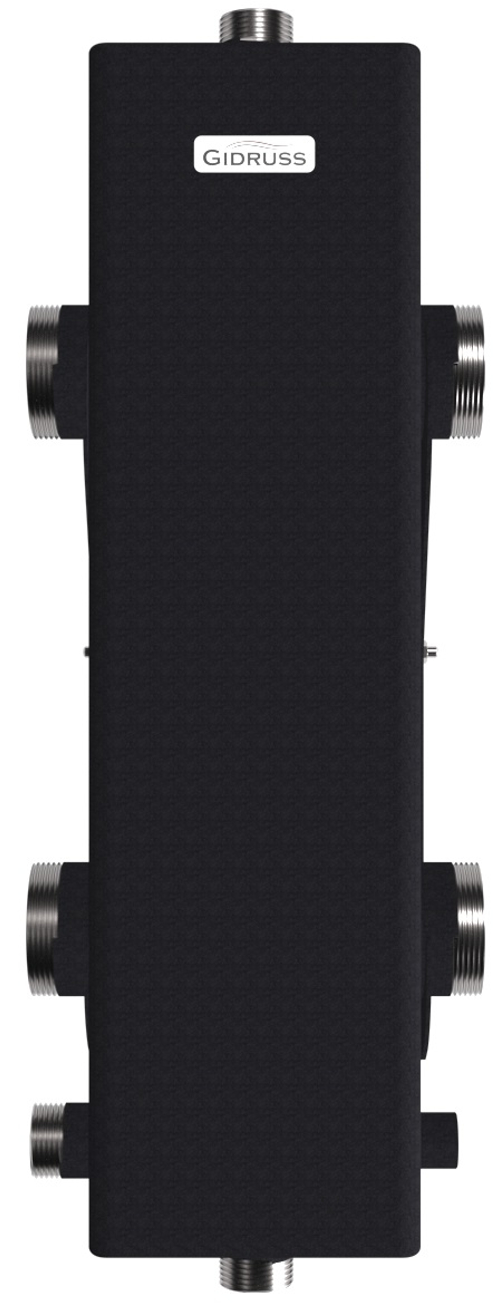 Гидравлический разделитель (гидрострелка) Gidruss GR-150-40