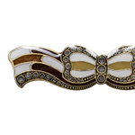 Заколка для волос Clara Bijoux G23538-28 BR/G