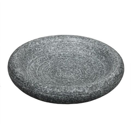 Салатник 420 мл d 20,8 см h4,5 см Stone Untouched Taiga P.L. Proff Cuisine [1]