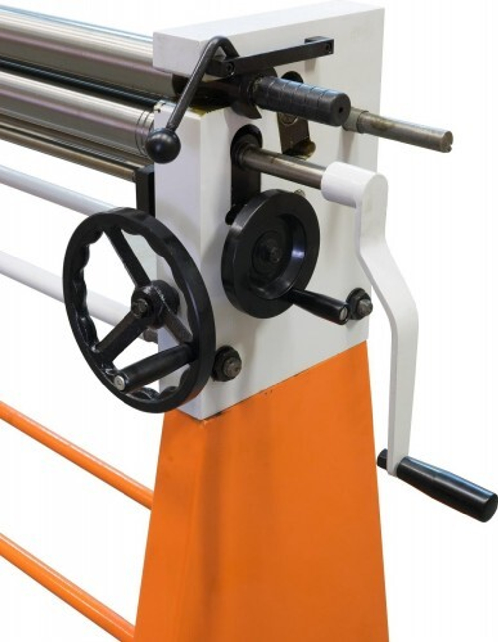 Станок вальцовочный STALEX W01-0,8x2050 ручной 374105