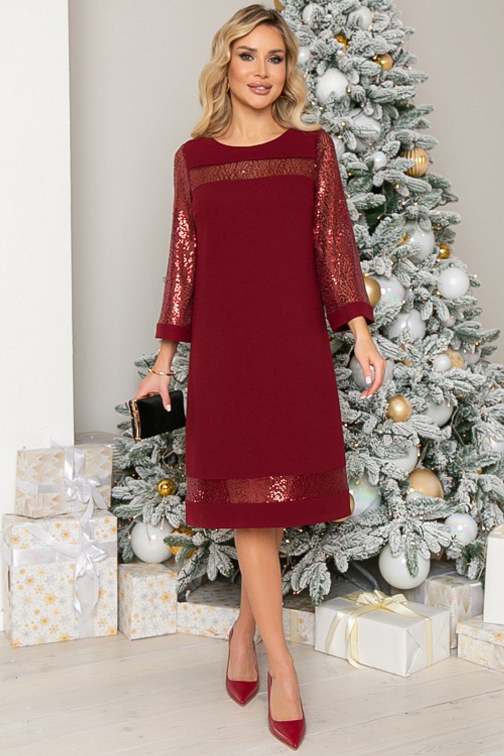 Платье 70925-1 Avili