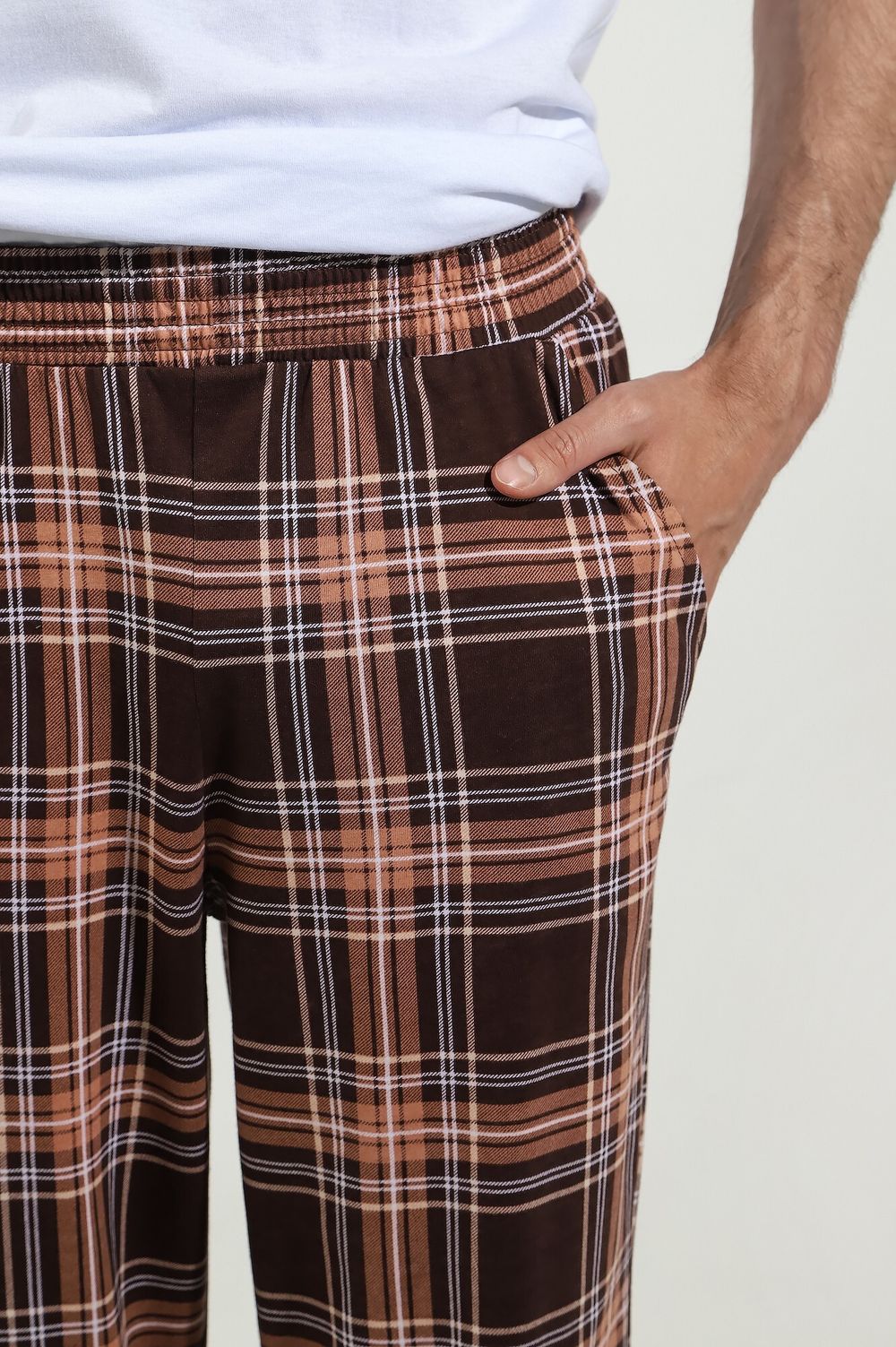 Брюки мужские Старт-5 Виотекс КОРИЧНЕВЫЙ