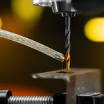 Станок сверлильный DDM-350L, 350 Вт, 13 мм, 5 ск., лазер, настольный Denzel