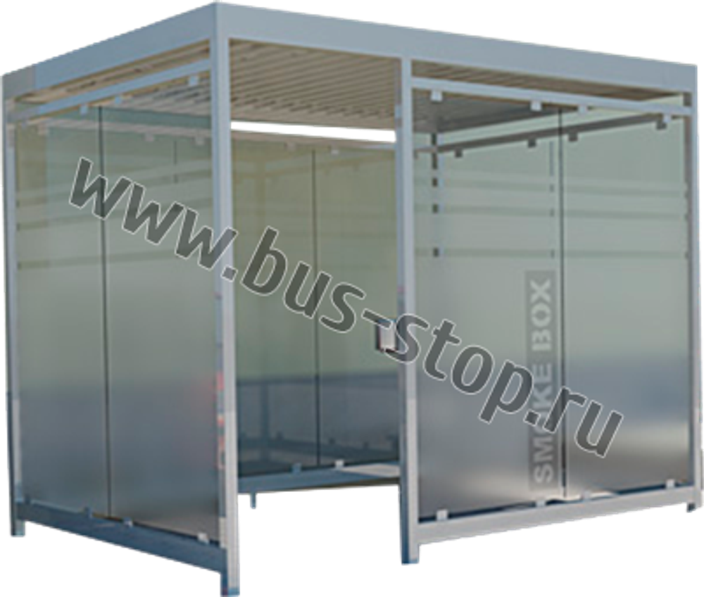 Курилка для завода