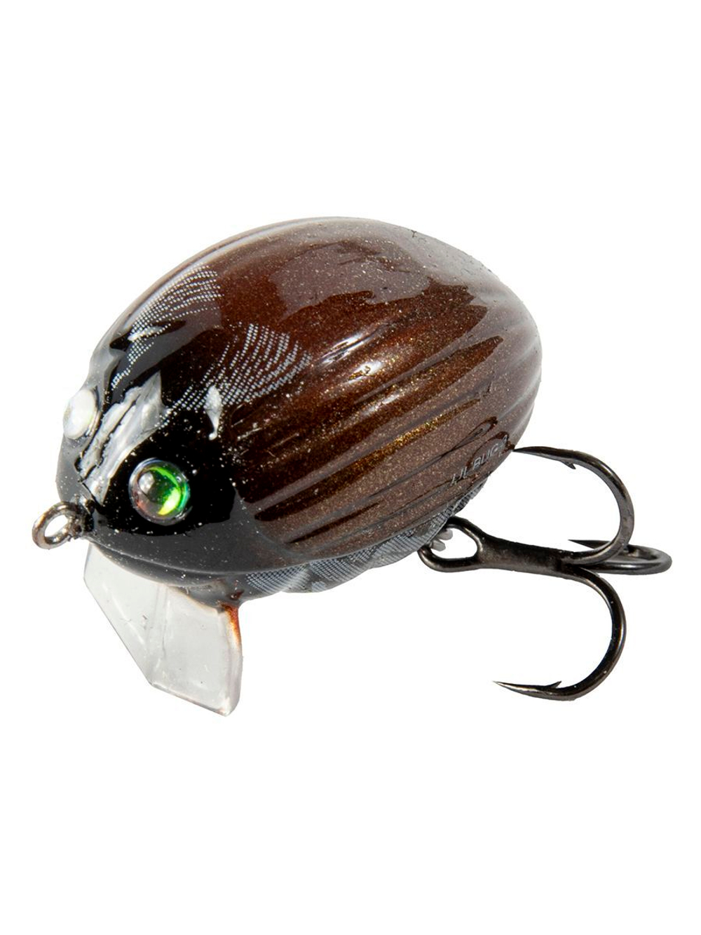 Воблер плавающий Salmo LIL BUG F 02/GBG