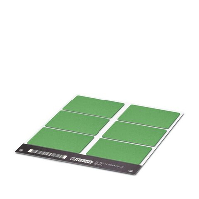 0831897 - LS-EMLP-AL (85,6X54) GN CUS - Маркеры для устройств