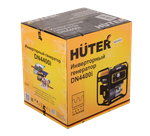 Инверторный генератор Huter DN4400i