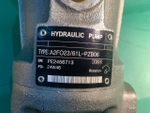 Насос стреловой A2FO23/61L-PZB06