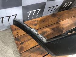 Юбка заднего бампера Kia Sorento 3 Prime (UM) 17-20 Б/У Оригинал 86612C5500