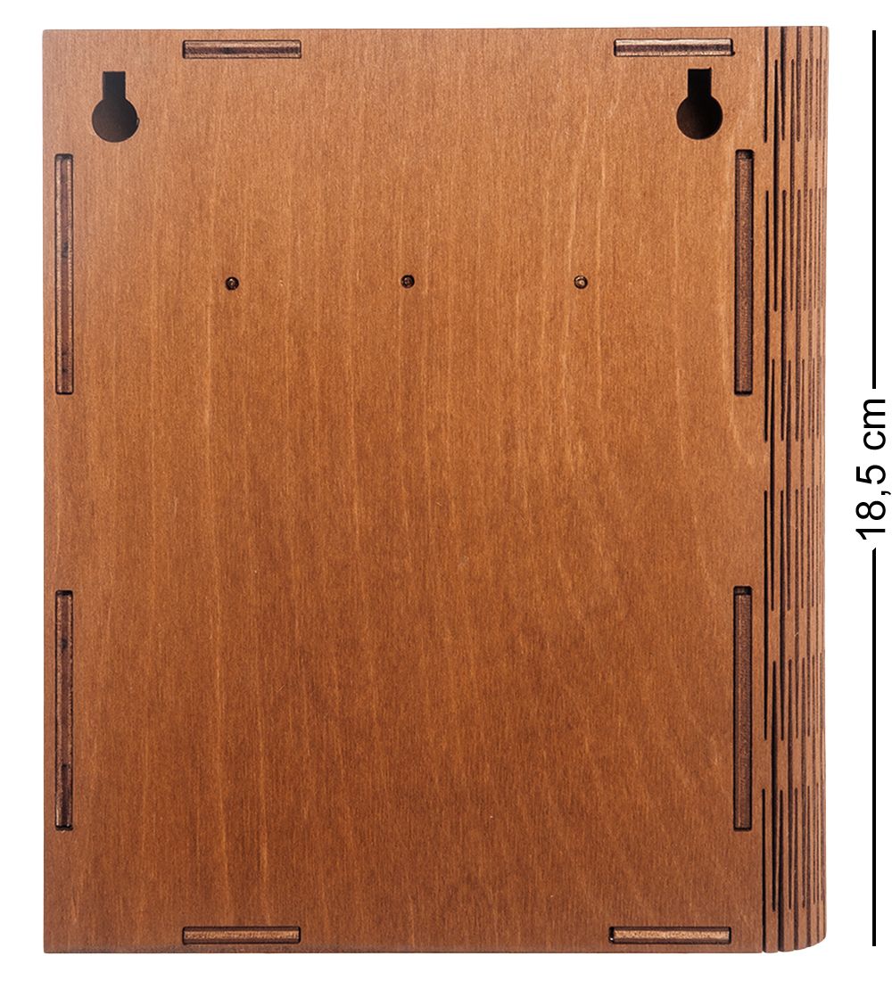 КФ- 55/6 Ключница «Правила дома»