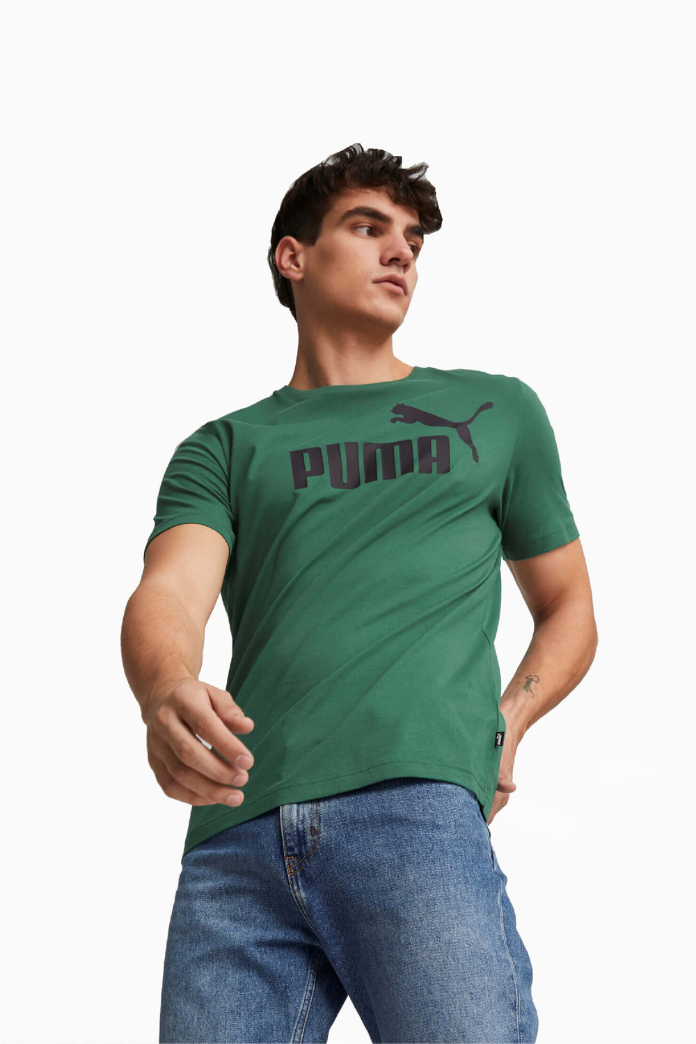 Футболка Puma Essentials Logo