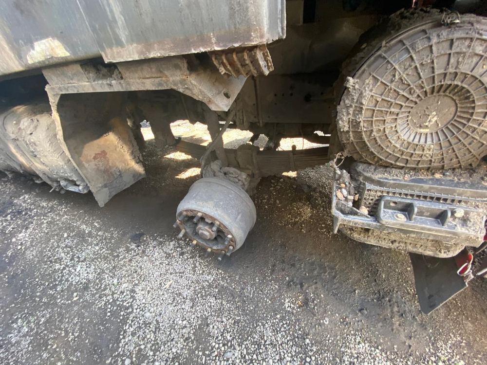 Shacman (Shaanxi) SX* 8x4 Самосвал SX33186T366 (Дизельный, 11,6 л, 369 л.с., МТ)