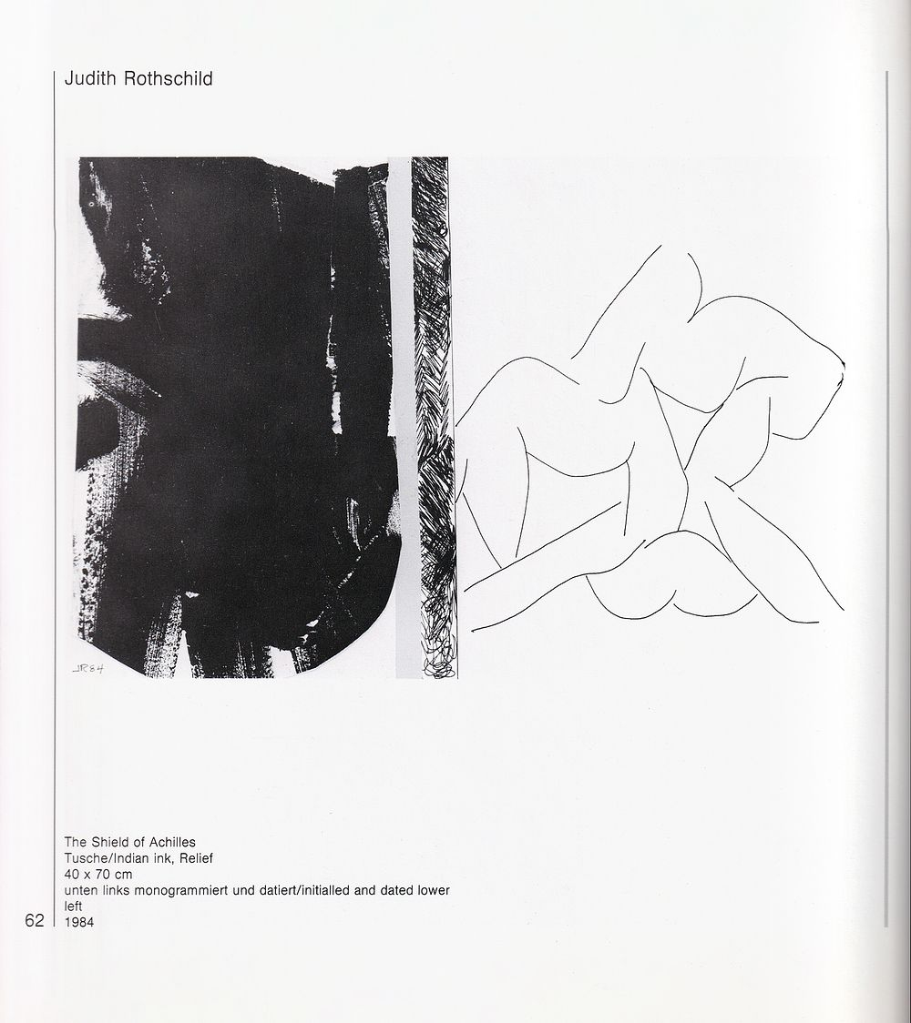 Новые приобретения. Каталог выставки 1984 года в Galerie Gmurzynska