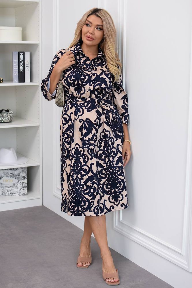 Платье УК-2183 Фабрика Моды