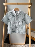 Хлопковая рубашка Kith, 98