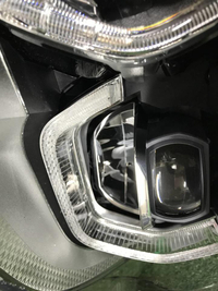 Фара левая BMW X3 G01 (17-21) Adaptive LED