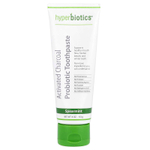 Hyperbiotics, зубная паста с активированным углем и пробиотиком, мята, 113 г (4 унции)