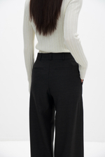 Брюки Kim из шерсти 100%