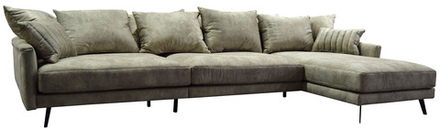 Угловой диван «Ольса» (2L20.6R) - промо