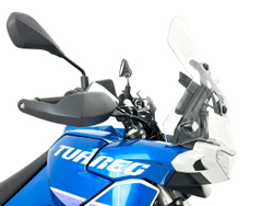 AP008T WRS WINDSCREEN TOURING PLUS TRANSPARENT (TUAREG 660)