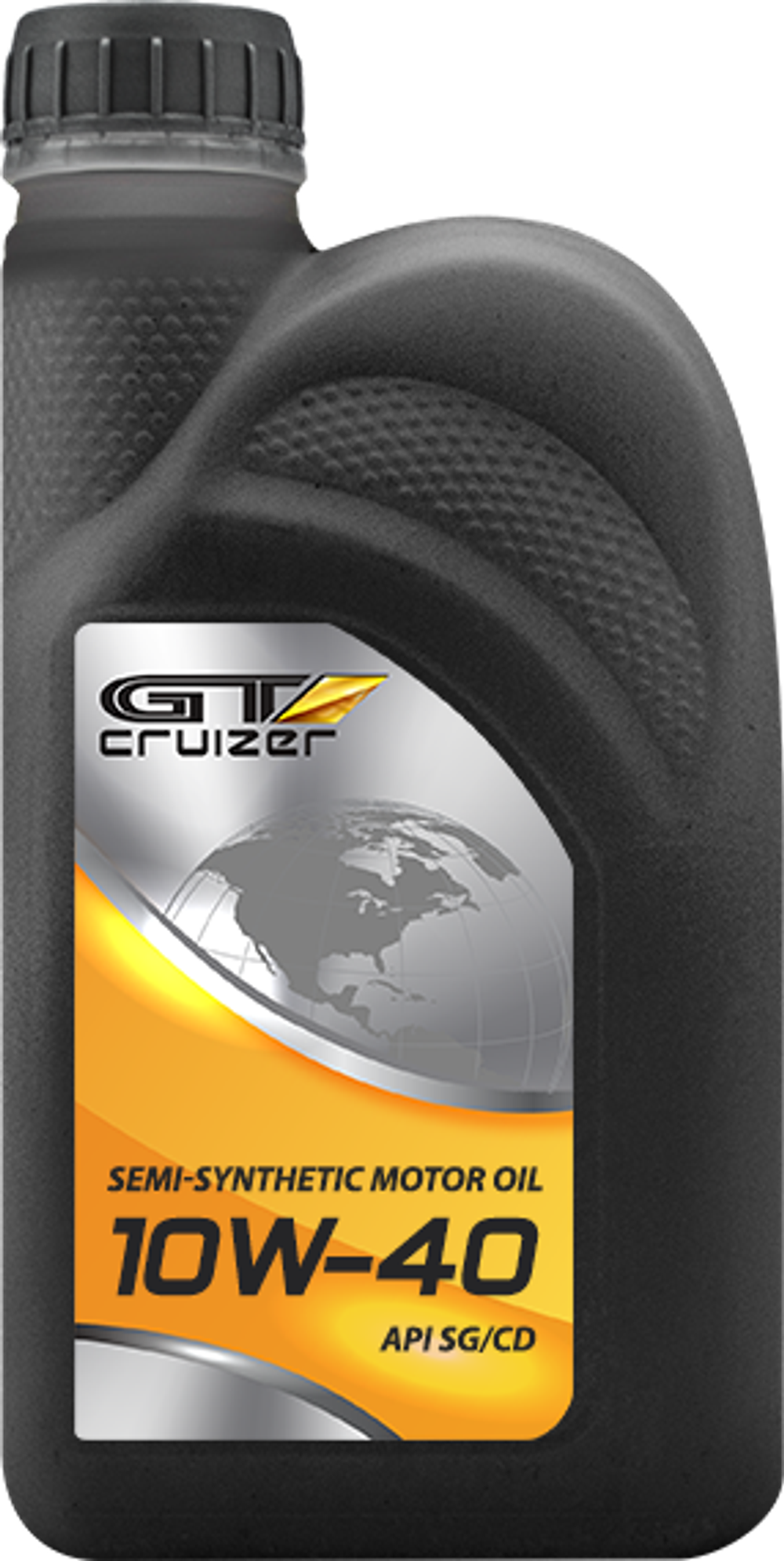 GT-Cruizer 10W40 SL/CF 1л п/синт