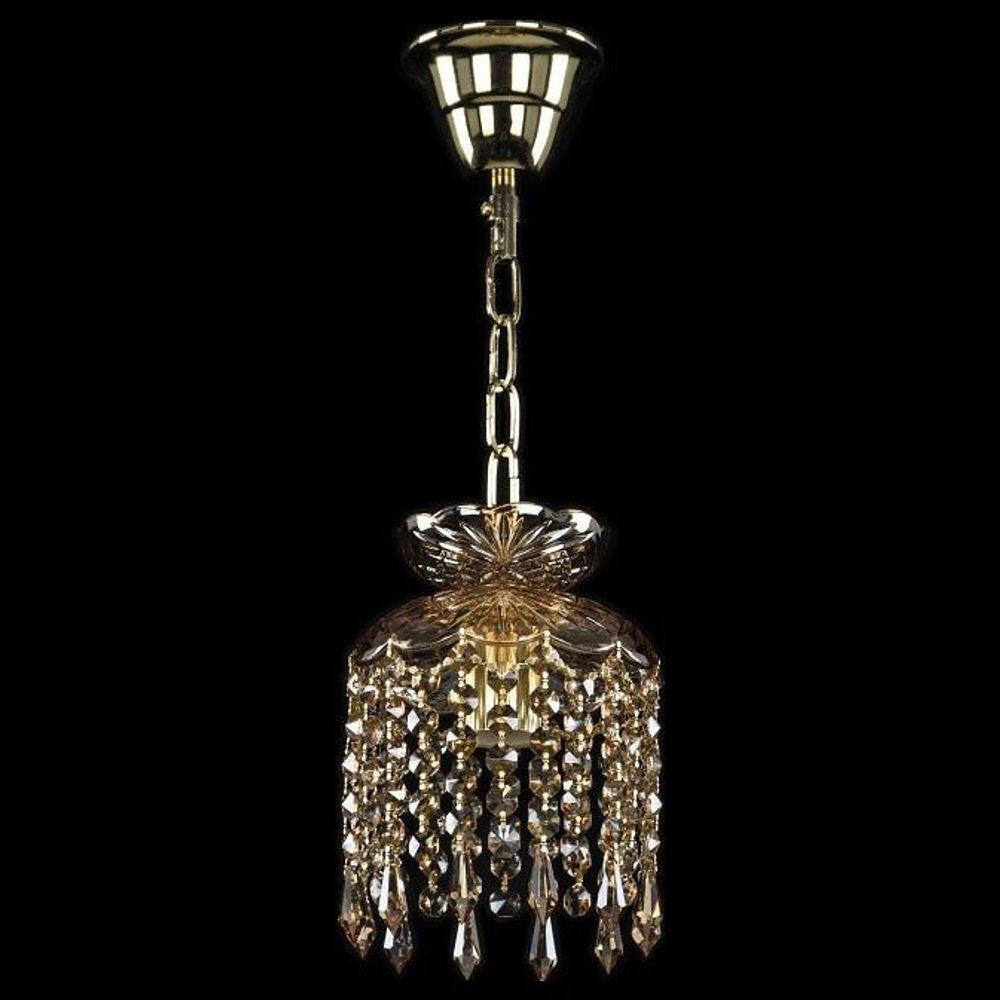 Подвесной светильник Bohemia Ivele Crystal 1478 14781/15 G Drops