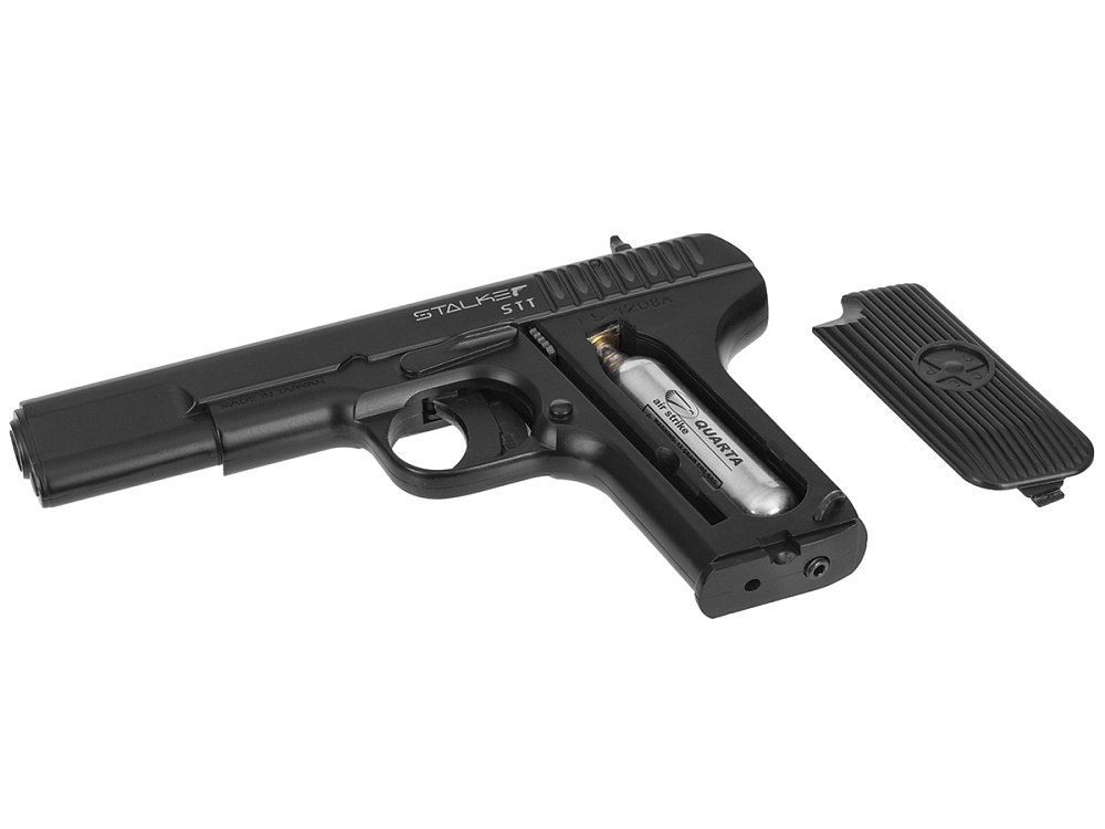 Пистолет пневматический Stalker STT (ТТ) 4,5 мм