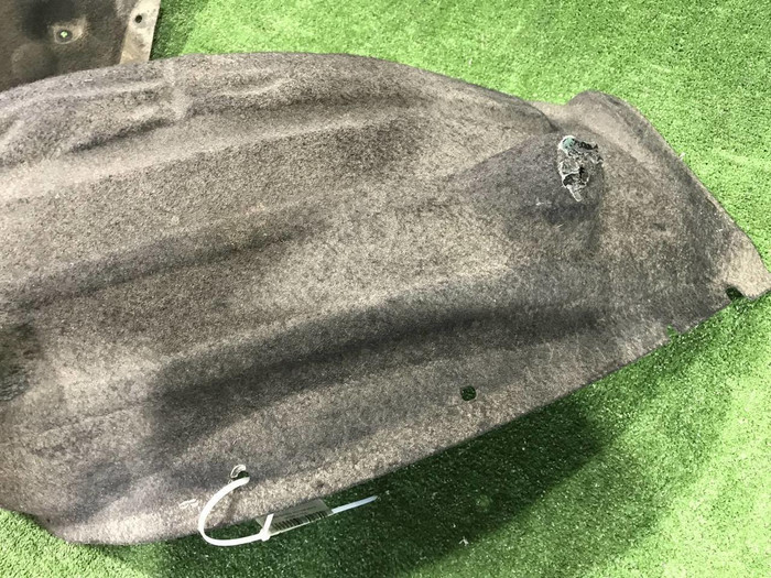 Подкрылок задний правый BMW X3 G01 (2017-н.в.)