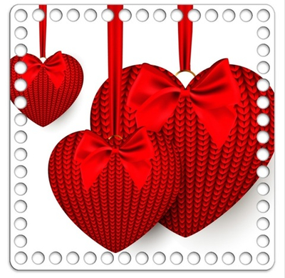 Донышко Принт 20*20см