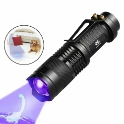 Фонарь KM-8468-UV