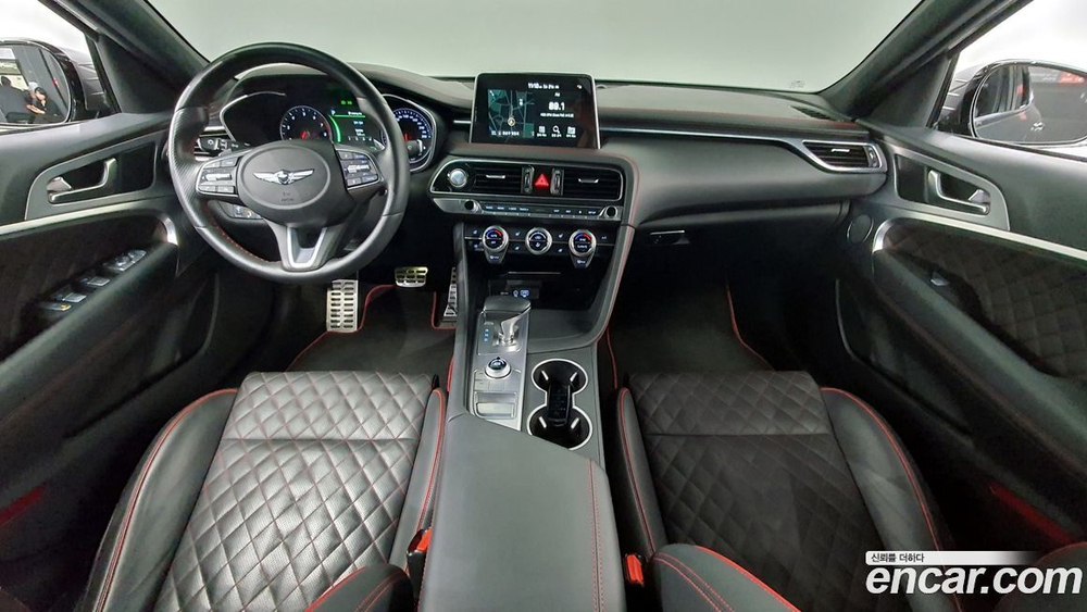 Genesis G70 2.0T (11.2019)