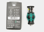 Отвёртка с набором бит Kraftform Kompakt Stubby Wera 05008886001