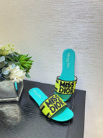 Christian Dior Dway Slide (11 colors)