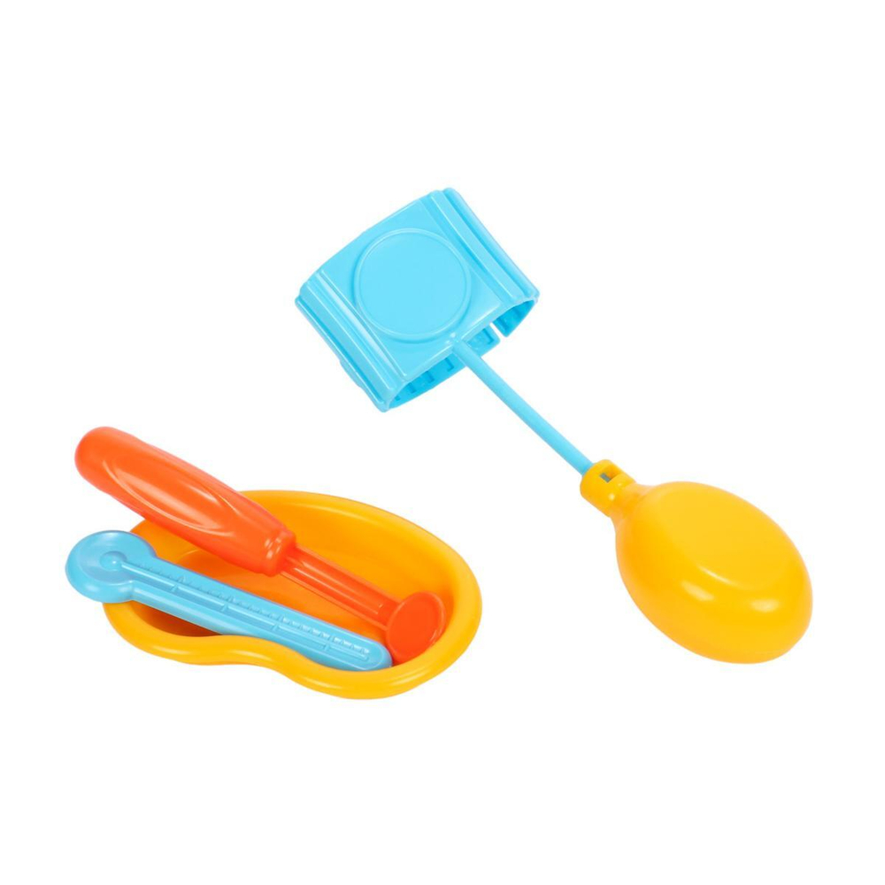 Набор медицинский Candy&Ken в чемодане (Орион)