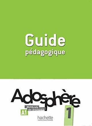 Adosphere 1 Guide pedagogique