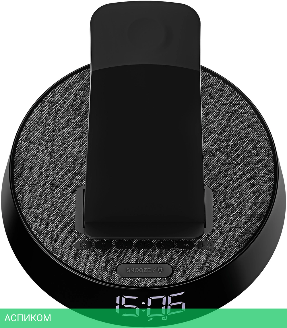 Портативная колонка BBK BTA1110 B черный