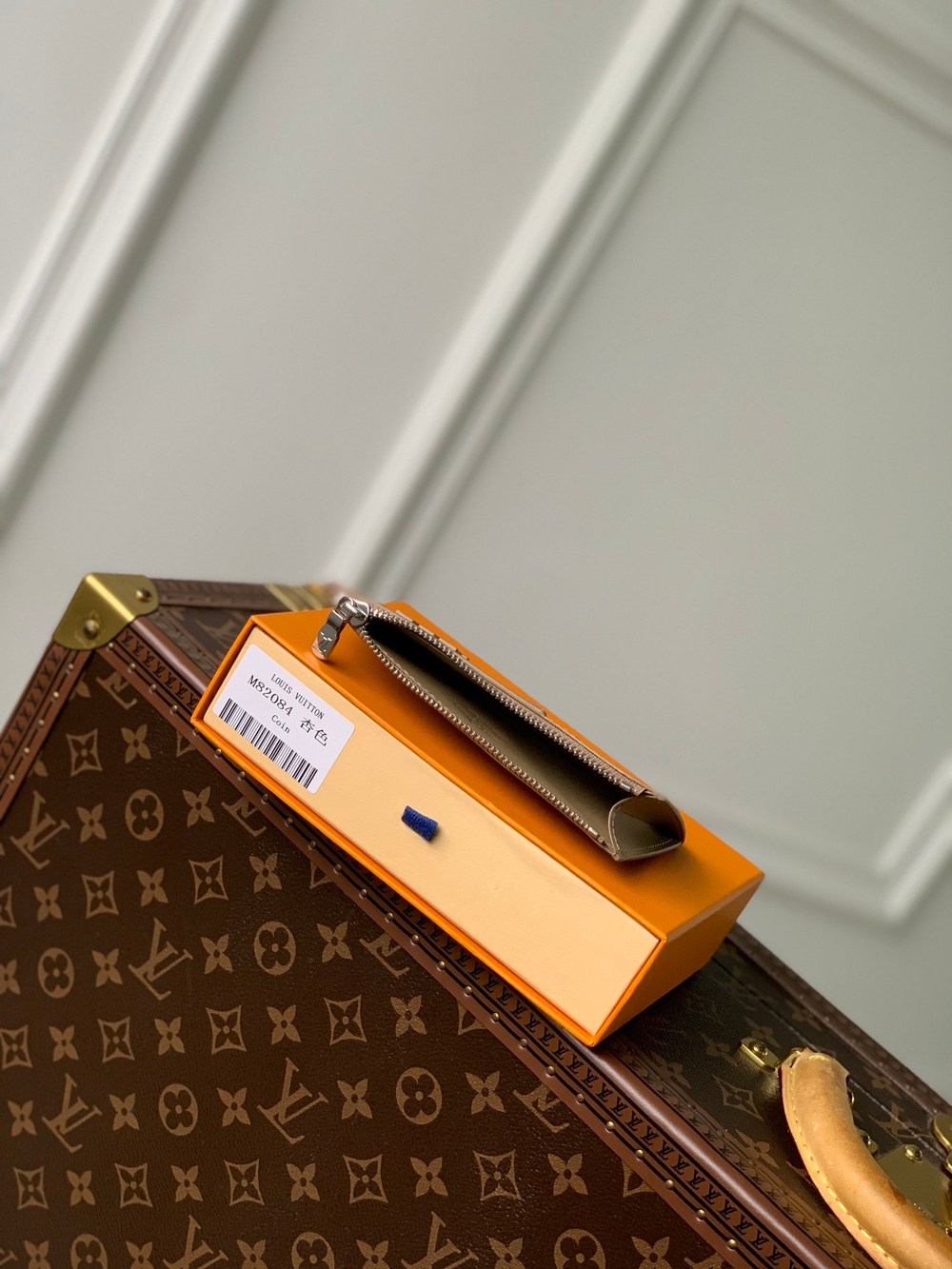 Louis Vuitton Coin Card Holder