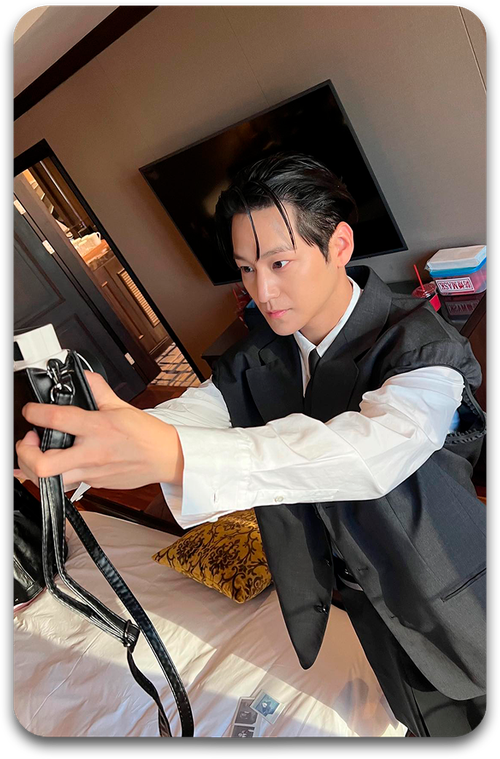 Карта #0978 / Kim Beom