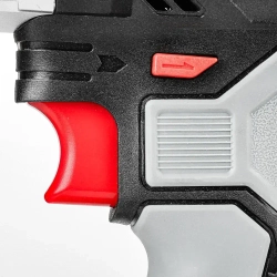 Аккумуляторная дрель шуруповерт P.I.T. в кейсе 20v PSR18-D5