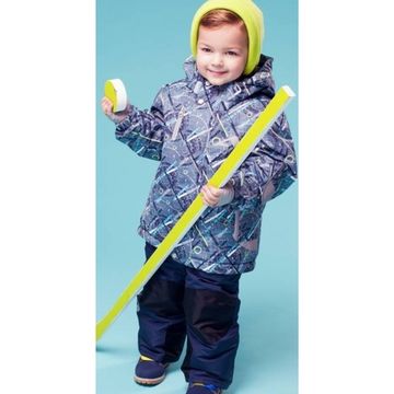 Костюм "Оливер" (серый/антрацитоввый)