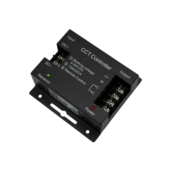Контроллер для светодиодной ленты CONTROL арт. 22010 Truenergy