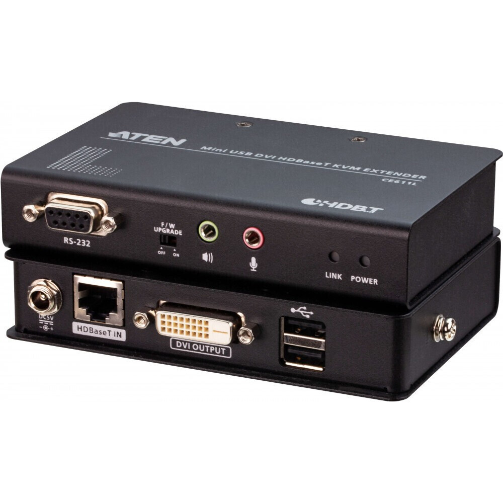 KVM удлинитель ATEN CE611