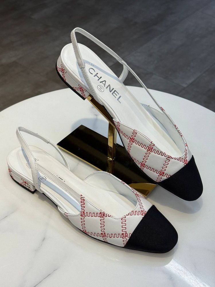 Босоножки CHANEL
