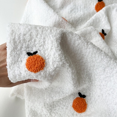 Барашек/Букле Апельсины