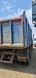 КамАЗ 6520 6x4 Самосвал 6520-53 (Дизельный, 11,8 л, 400 л.с., МТ)
