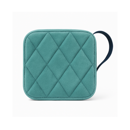 Косметичка женская бархат 10/10/5 см