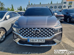 Hyundai The New Santa Fe Бензин 2.5T 2WD (02.2021)